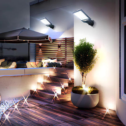Solar LED Wall Lamp G9 – Waterproof Motion Sensor