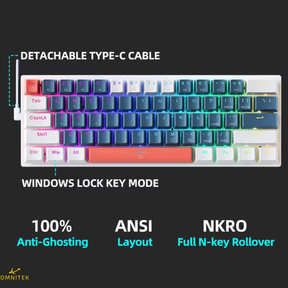 S3000 Mechanical keyboard