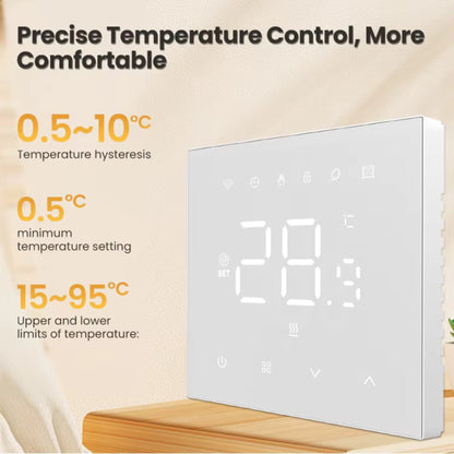 Termostato intelligente WiFi O1