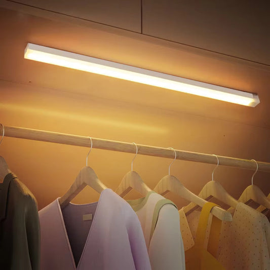 LED Motion Sensor Light – Rechargeable, Detachable