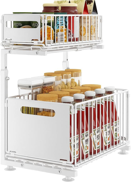 KIRLI Under sink organizer