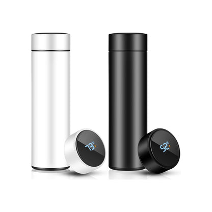 Smart water bottle 500ML – LCD touch screen