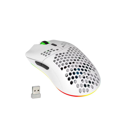 HIVE Wireless RGB gaming mouse - 3600 DPI