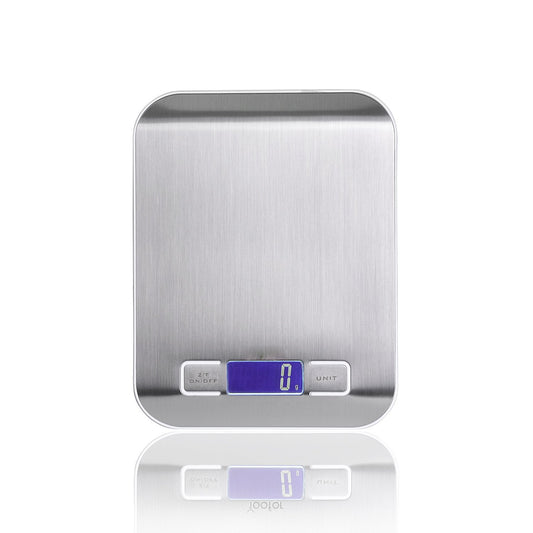Digital kitchen scale – USB rechargeable