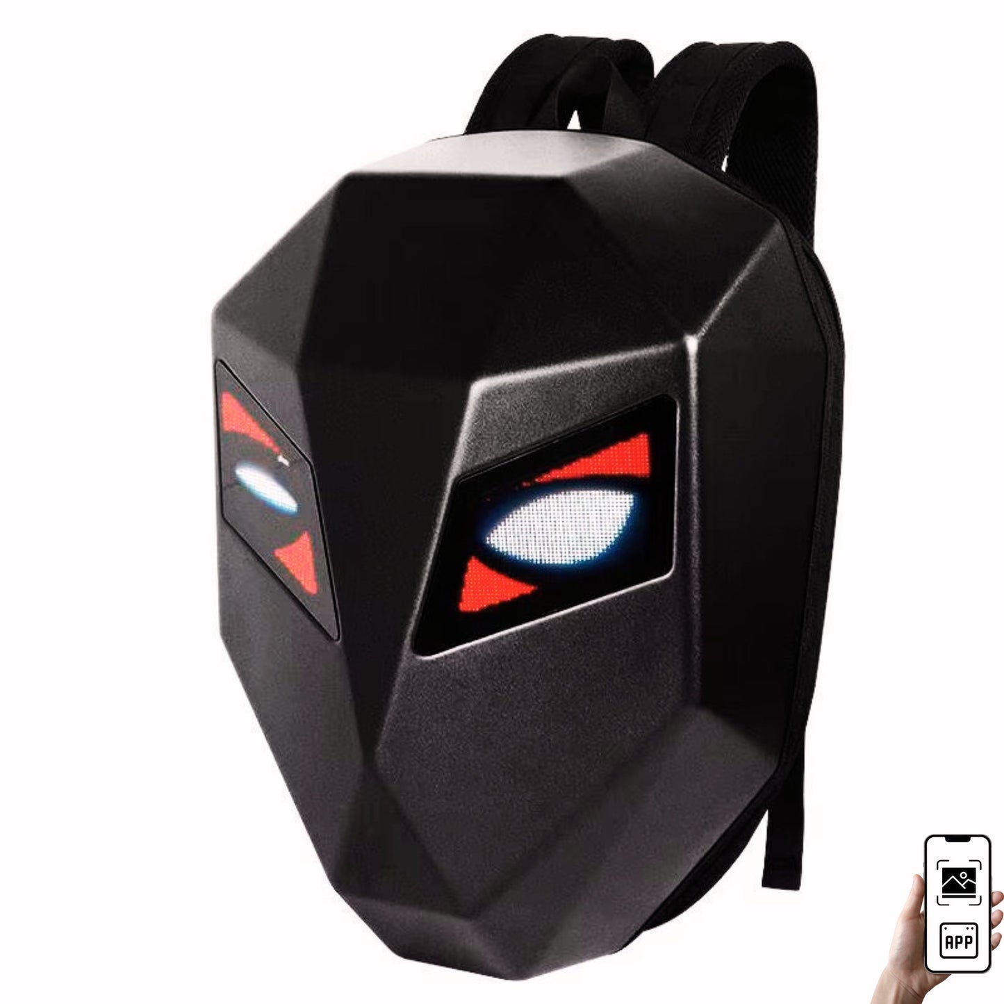 GlowBag™ Sport – Customizable LED backpack