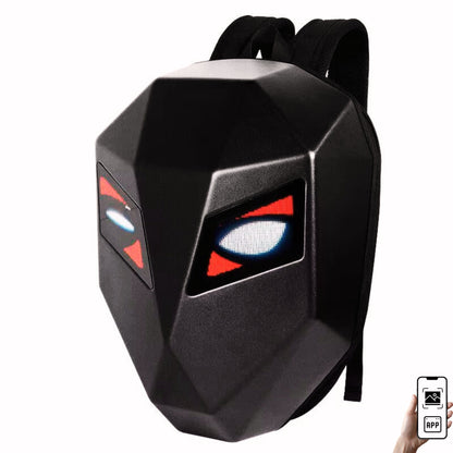 GlowBag™ Sport – Customizable LED backpack