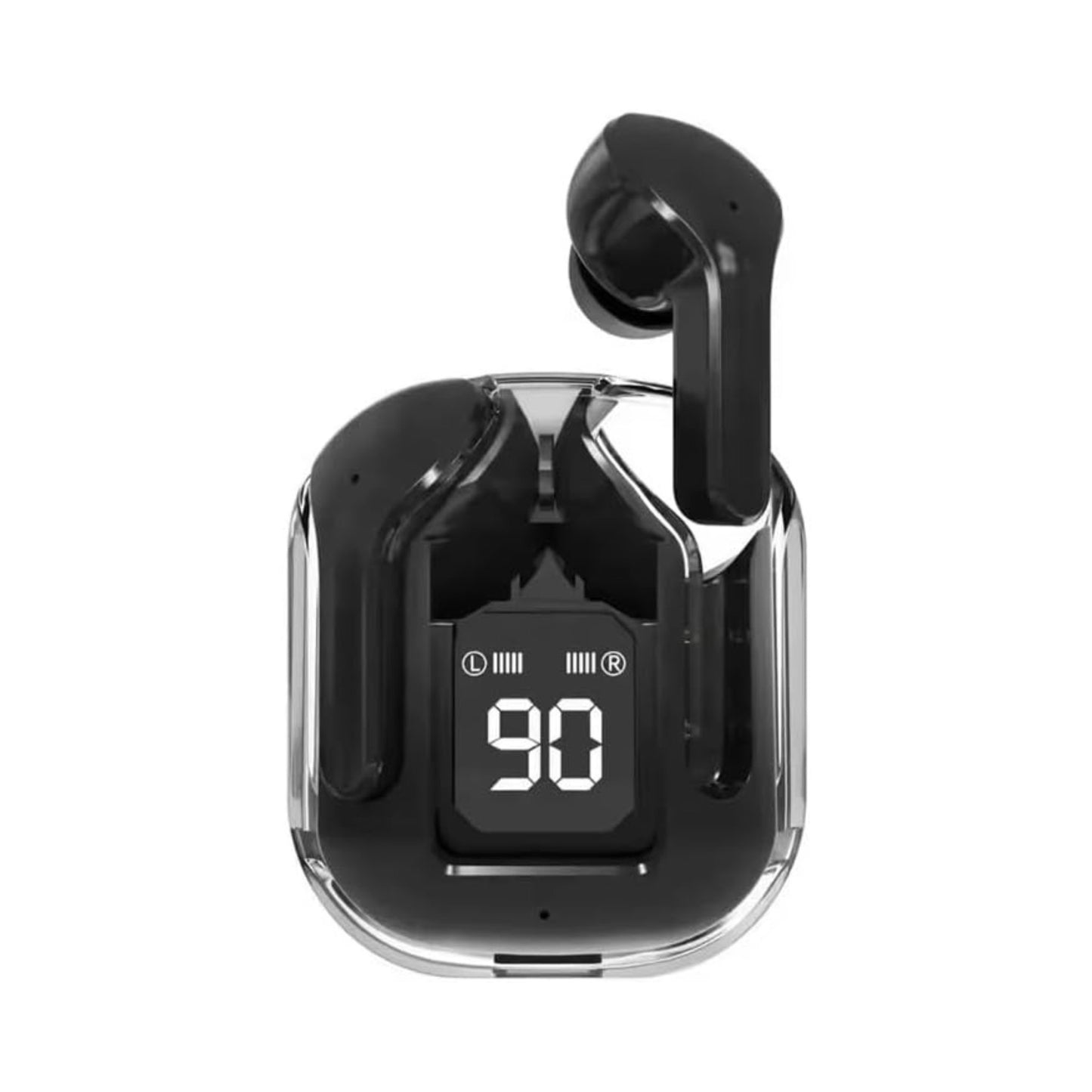 GEM Transparent Bluetooth Earbuds – ENC Mic