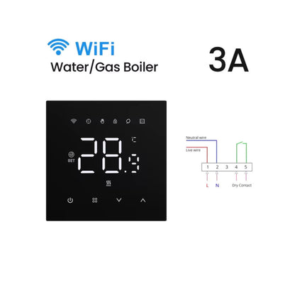Termostato intelligente WiFi O1