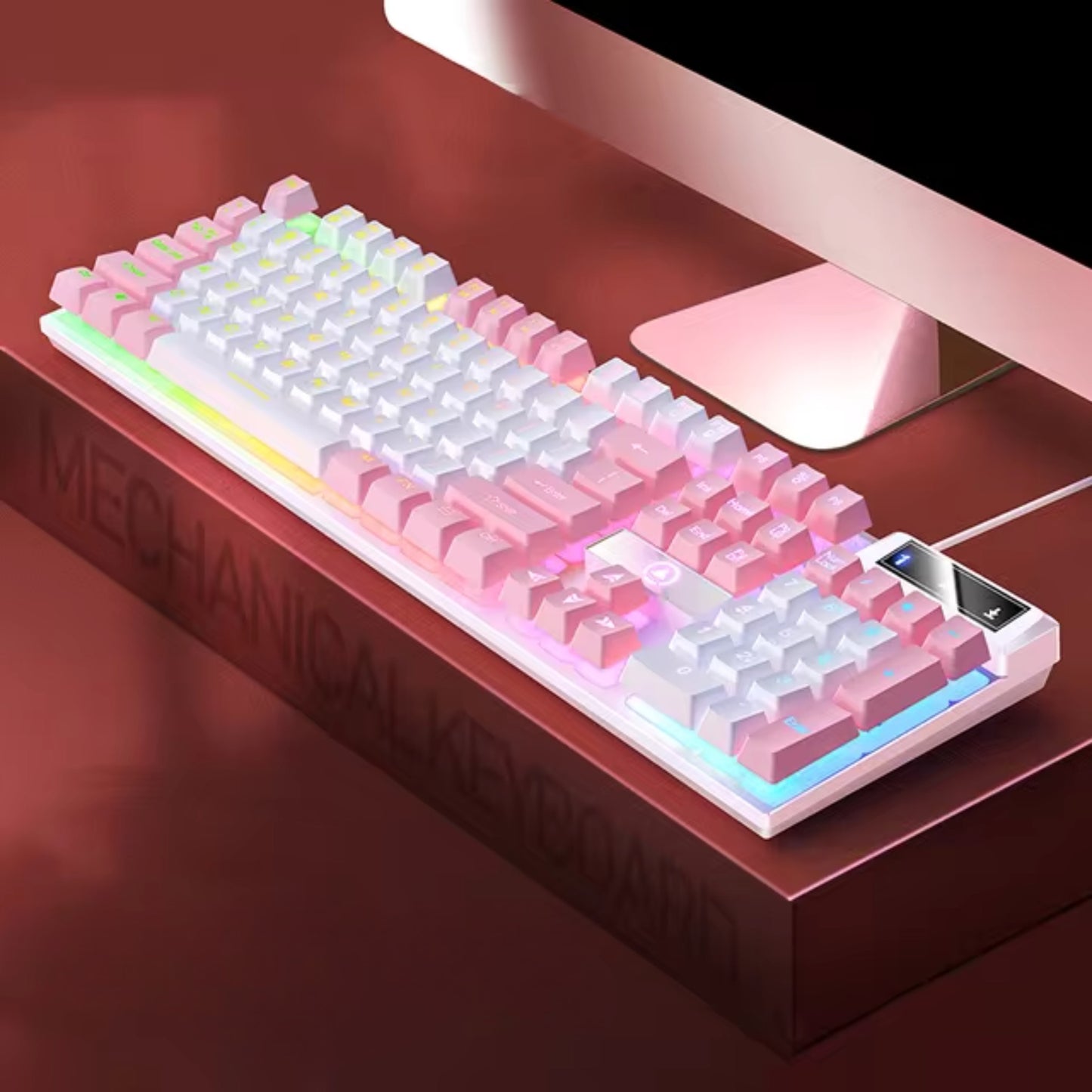 Hurricane™ Wired keyboard – 104-Key