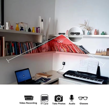 SG HD Camera Glasses – Ideal for Everyday Use