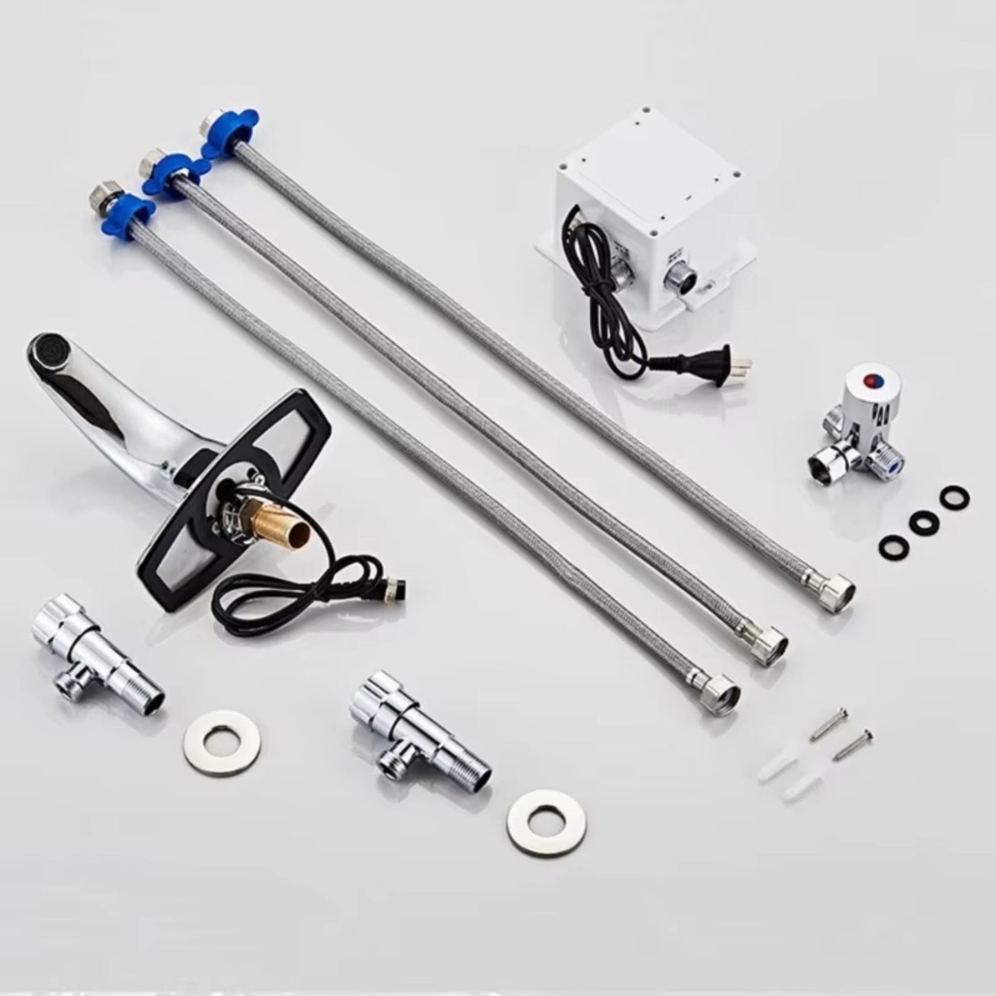 PureFlow™ Touchless bathroom faucet H16