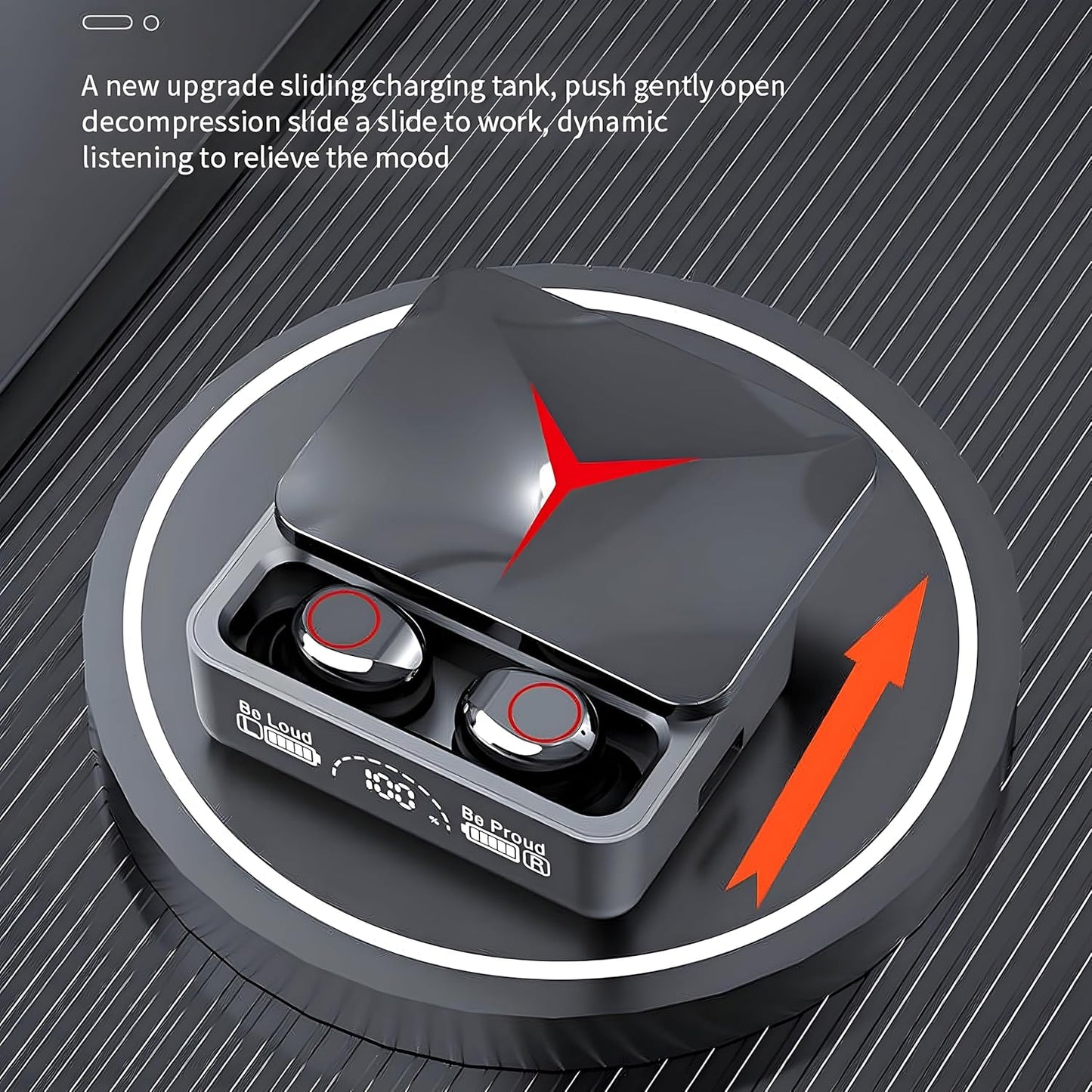 YCON Auricolari wireless