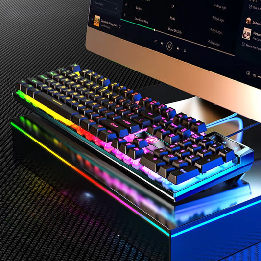 Hurricane™ Wired keyboard – 104-Key