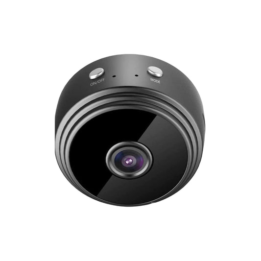 HD Mini Spy Camera – Night vision & Motion sensor