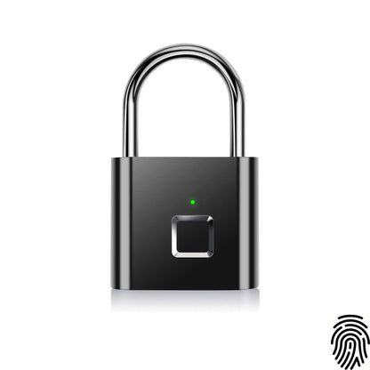 Fingerprint padlock