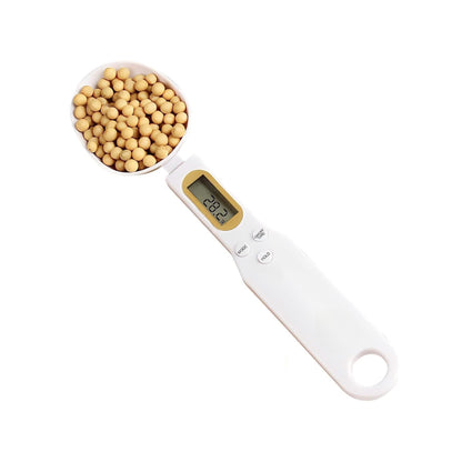 Digital Spoon Scale – High-Precision LCD