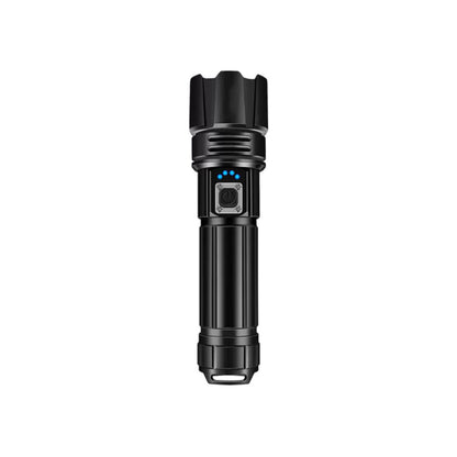 F550 Super bright rechargeable LED flashlight – 950000 lumen