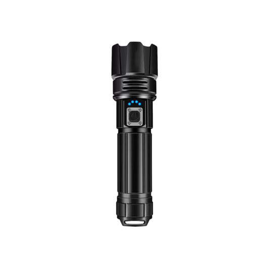 F550 Super bright rechargeable LED flashlight – 950000 lumen
