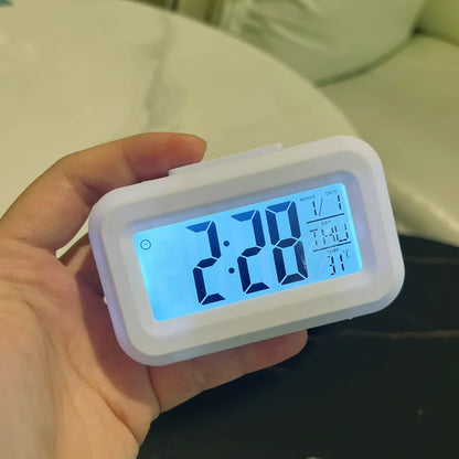 TEMPO Digital alarm clock