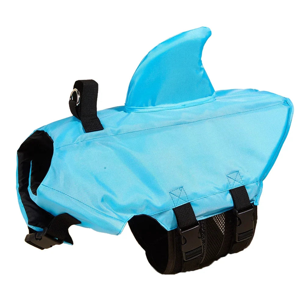 SHARKY™ Dog life jacket