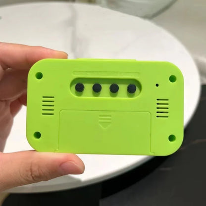 TEMPO Digital alarm clock